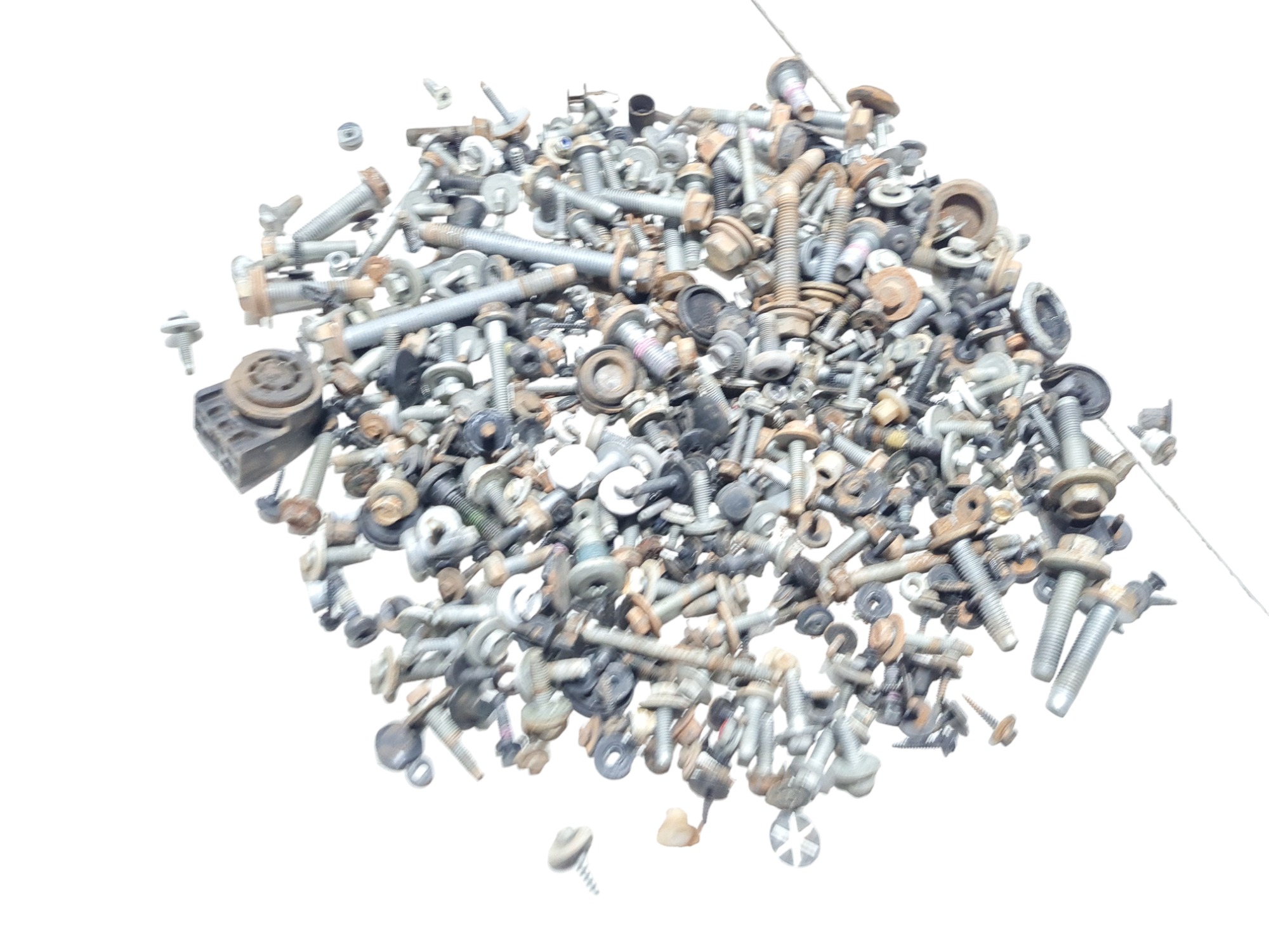 Kit Pote 8kg Parafuso  Chevrolet Tracker 2022 2