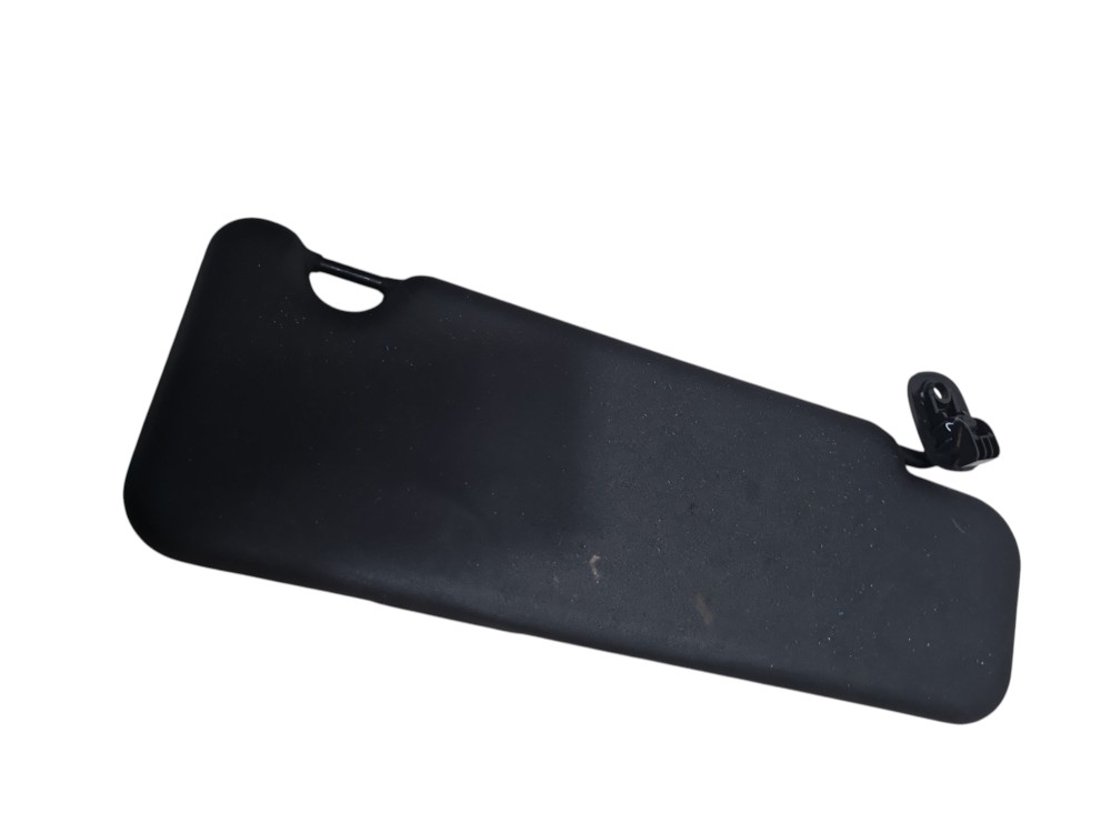 Quebra sol preto motorista Renault logan zen10mt original 3