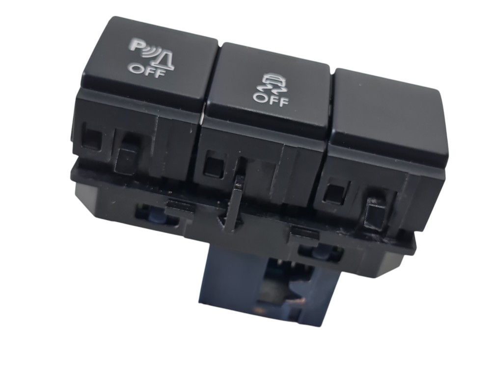 Botão Controle Tração Citroen Ds5 2015 96669719 Original 3