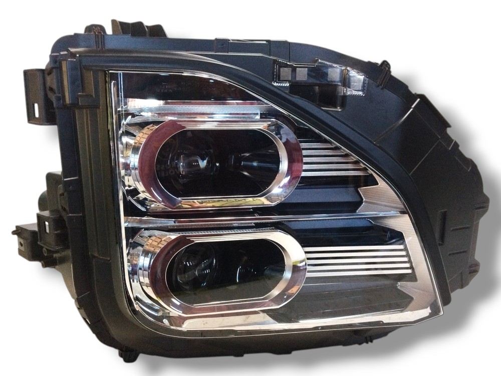 Farol Esquerdo Mitsubishi Eclipse Cross 2023 2024 2025 Esquerdo/motorista 1