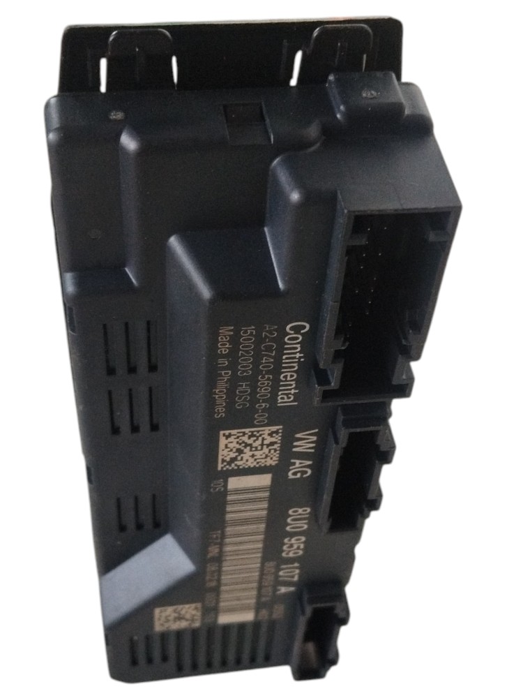 Módulo Central Controle Audi Q3 2016/2017 8u0959107a 5