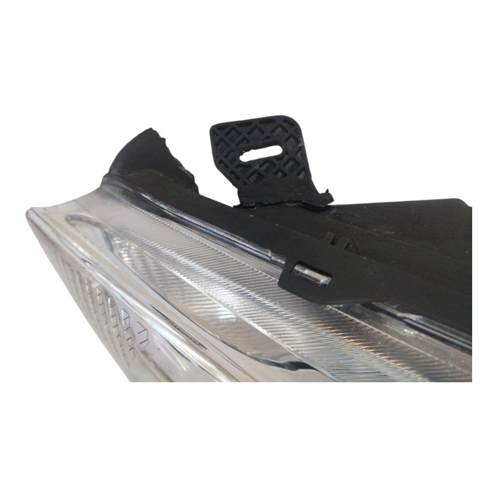 Farol Esquerdo Ford New Fiesta 2015 Original Detalhes Esquerdo/motorista 4