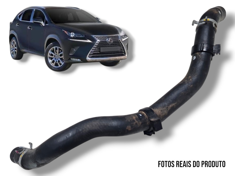 Mangueira Da Bomba De Água Auxiliar Lexus Nx 300h 2019 1