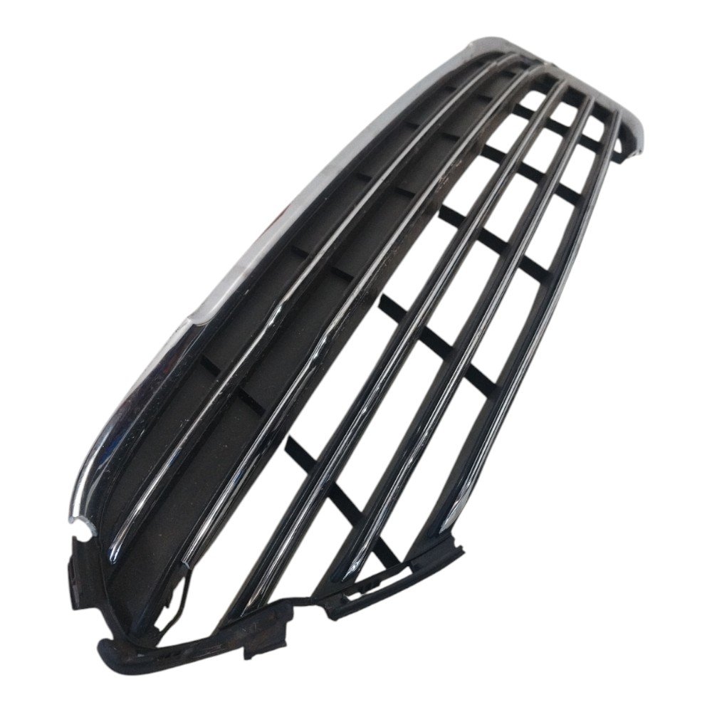 Grade Para-choque Ford Fiesta 2015 Original Detalhe 7