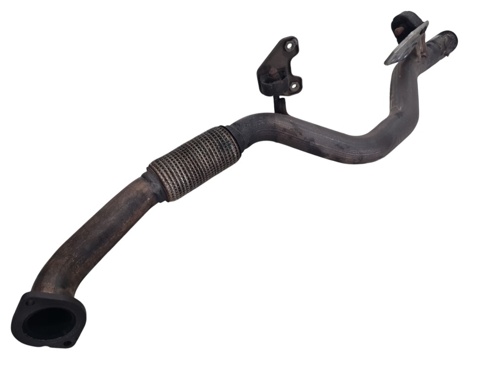 Flexivel Escapamento Jeep Commander 2022 2023 2024 Original 2