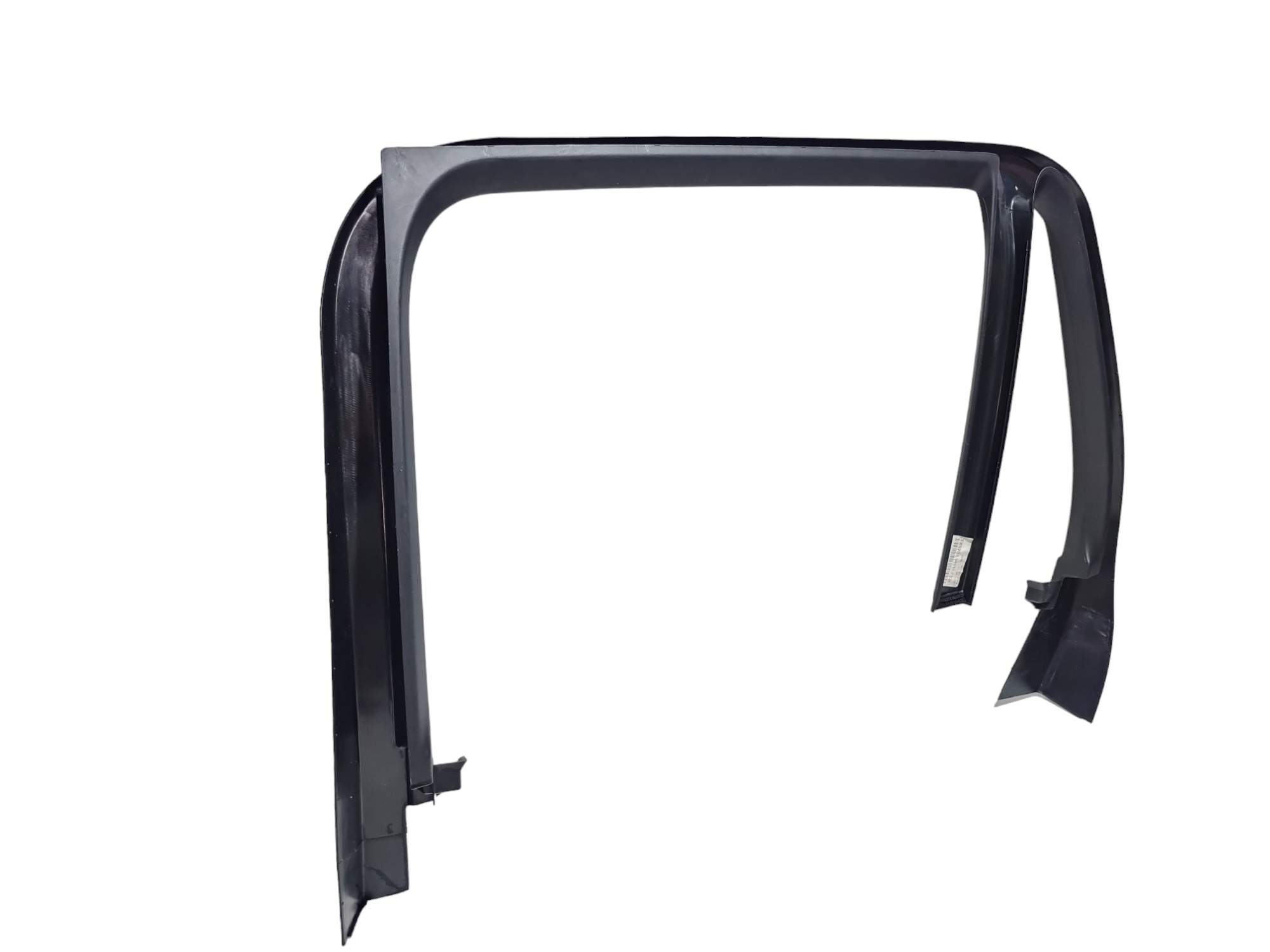 Guarnição Porta Esquerda Volvo Xc90 2021 4
