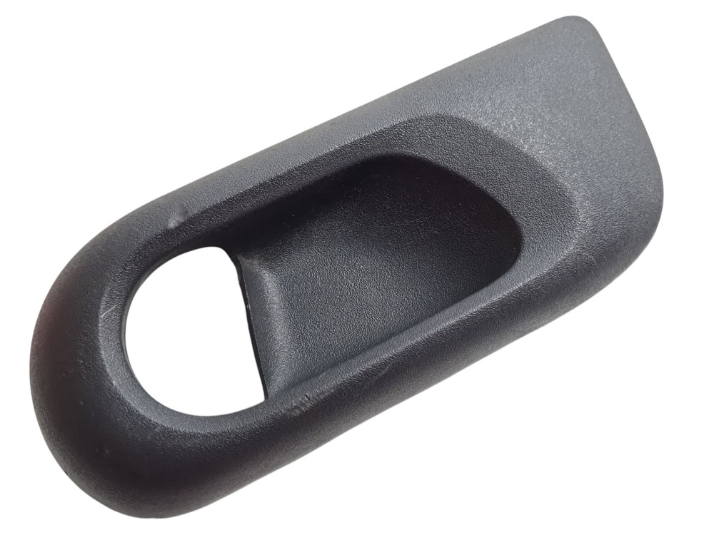 Moldura Interna Maçaneta Traseira Direita Gm Corsa 2011 4