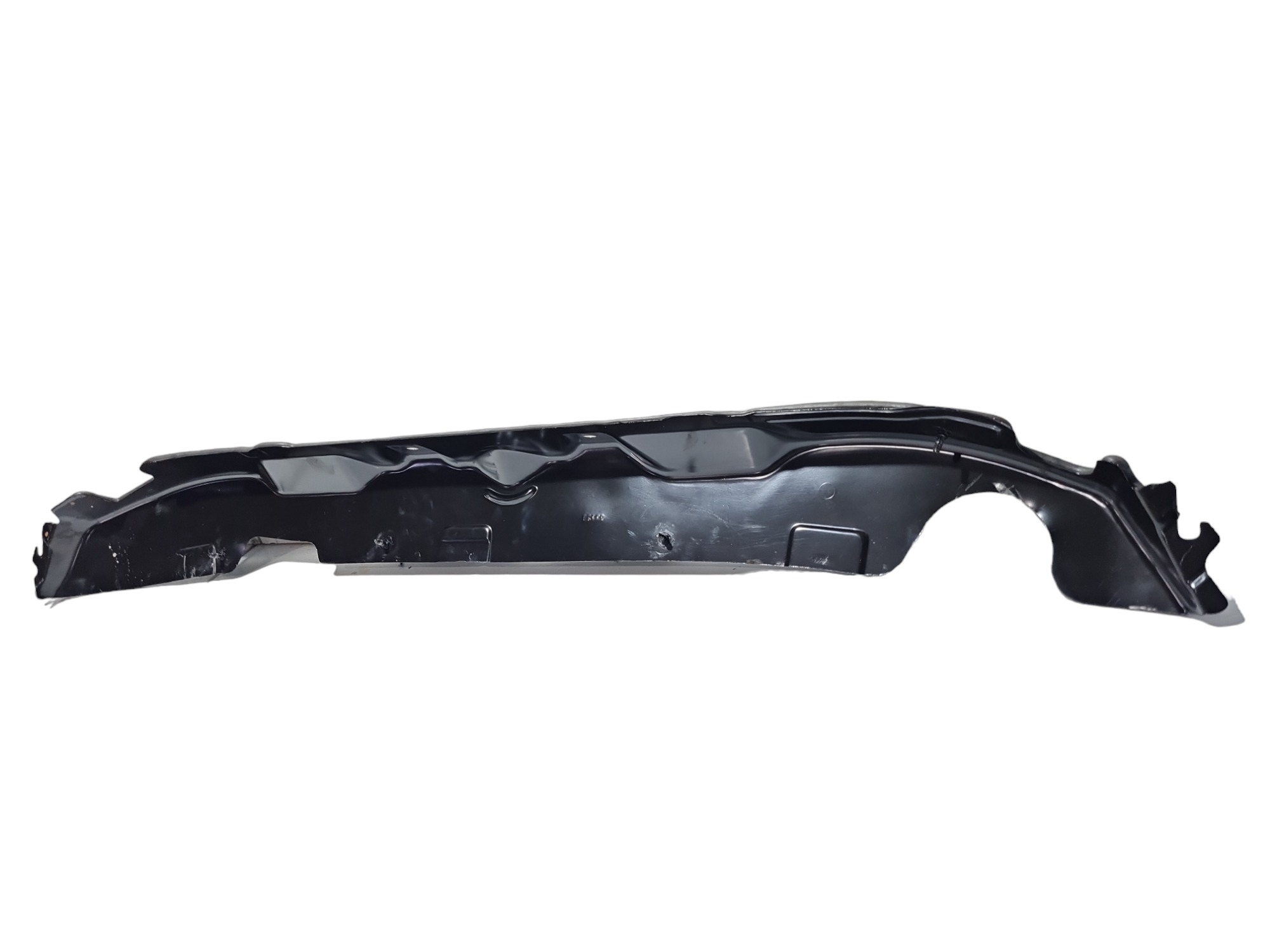 Suporte Inferior Churrasqueira Vw Tcross Highline 2021 Preto 6