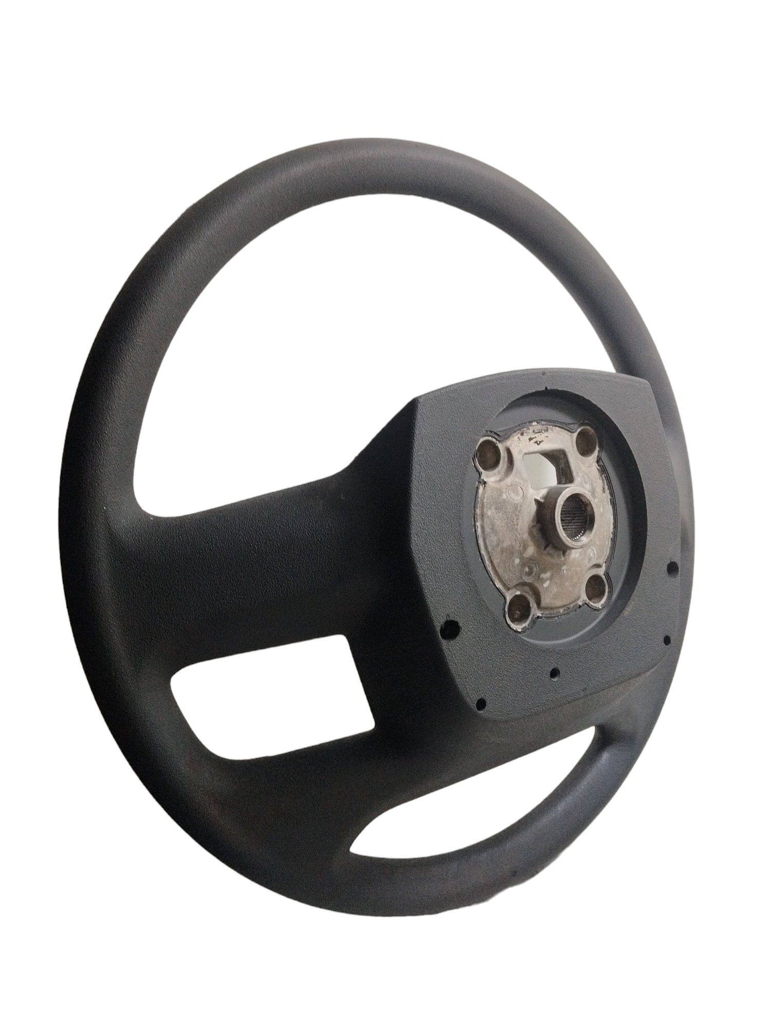 Volante Original Volvo Fh 2022 2023 2024 Codigo 3069898 Cinza 6