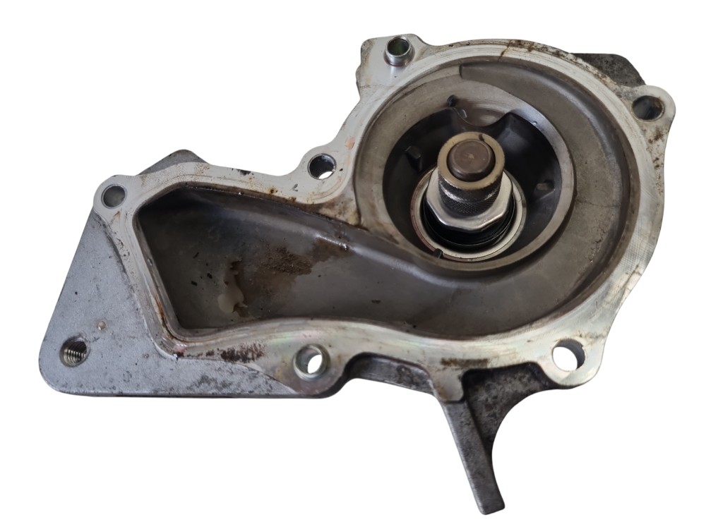 Bomba Água Motor Ford Focus 2013 7s7g8501a7b Incompleta 6