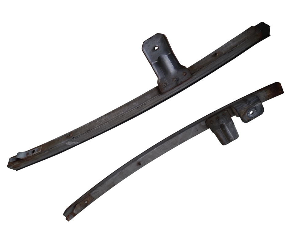 Guia Vidro Porta Dianteira Direita Dodge Dakota 1999 7