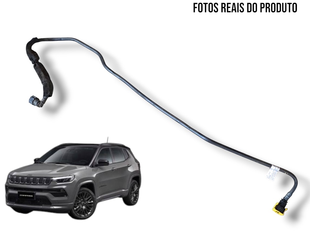 Tubo Cano Bomba Jeep Compass 2023 49525130 Original 1