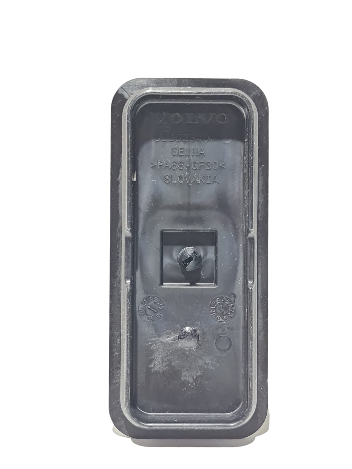 Tampa Vedação Bateria Volvo Xc90 Xc60 2022 Cod32252340 4