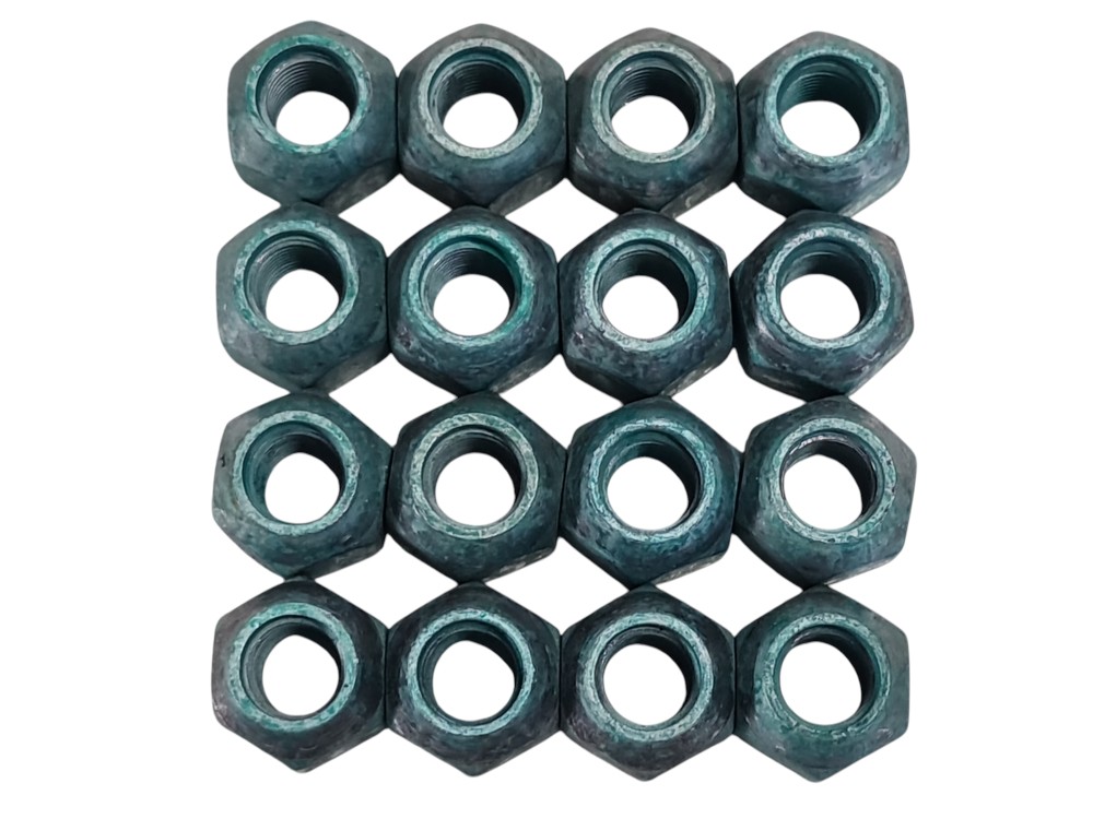 Kit 16x Porcas Roda Original Byd Dolphin Mini 2024 2025 2026 4