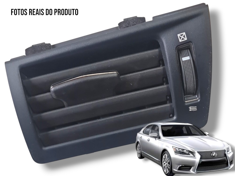 Difusor Painel Passageiro Lexus Ls 460l 2013 555686-0210 1