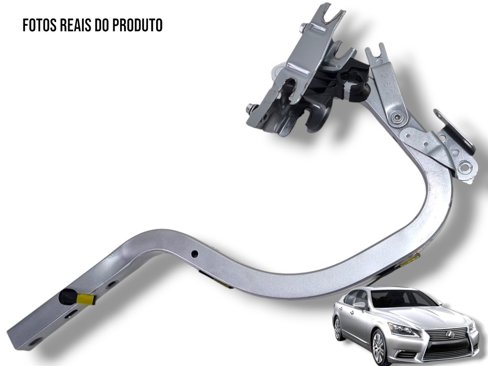 Dobradiça Capô Lado Esquerdo Lexus Ls 460l 2013 Original 1