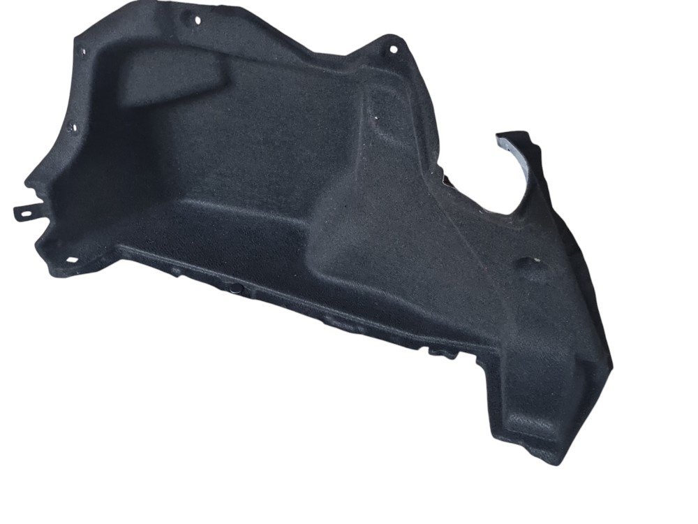 Forro Esquerdo Porta Mala Toyota Corolla Grs 2024 6472002490 4