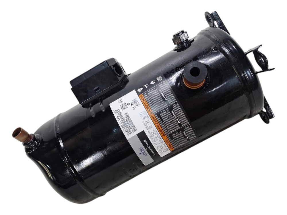 Compressor Scroll hermetico 10 TR copeland ZR125KCTFD550