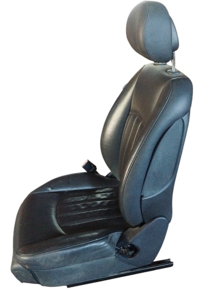 Banco Dianteiro Esquerdo Mercedes Cls 500 2005 2118602169 Preto 4