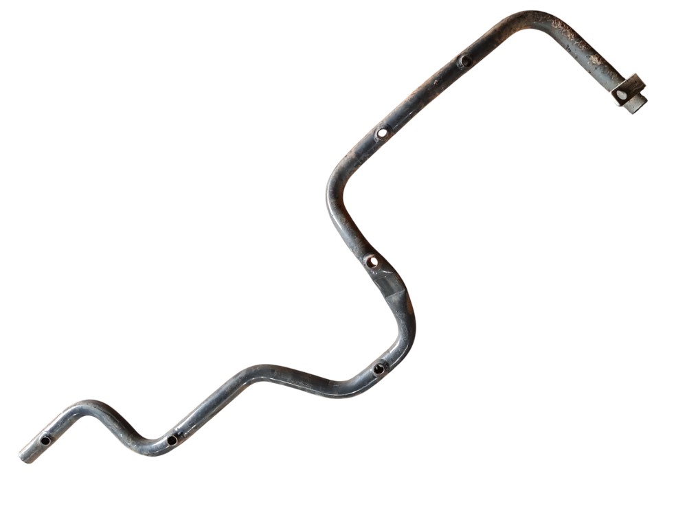 Suporte parabarro dianteiro esquerdo Volvo VM 330 2021 2022 5