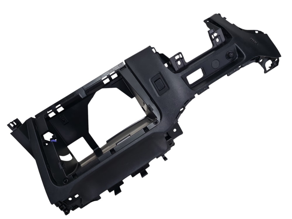 Acabamento Painel Porta Luvas Gwm Tank 300 2025 2026 Hibrid Preto 6
