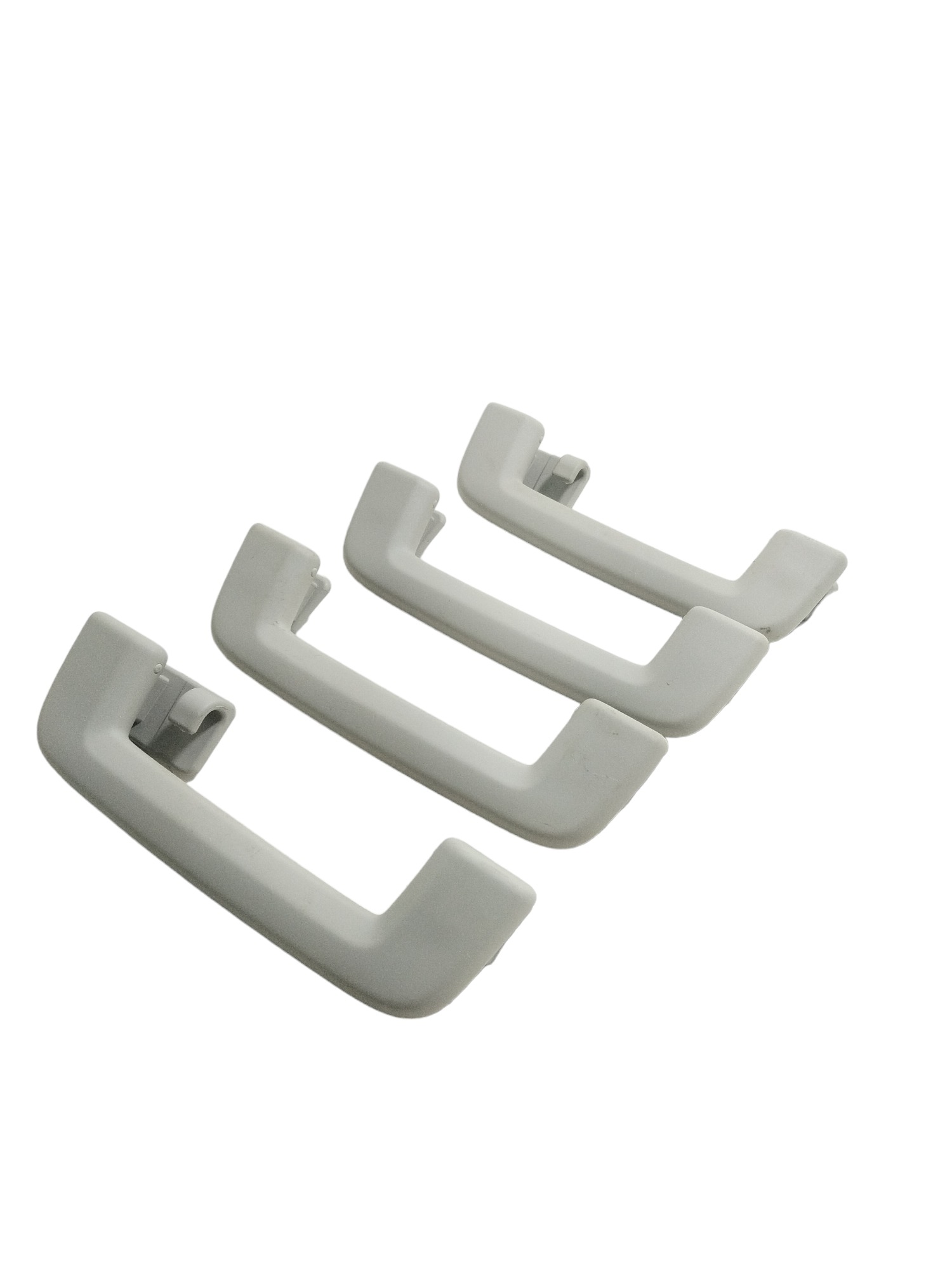 Alça Teto 4 Uni Land Rover Discovery 4 2015/2016 Original  Branco 3