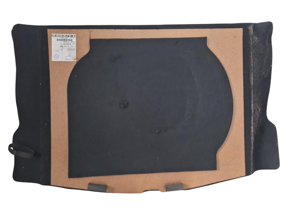 Tapete Porta Malas Toyota Yaris Hatch 2024 2025 64711-0d520 2