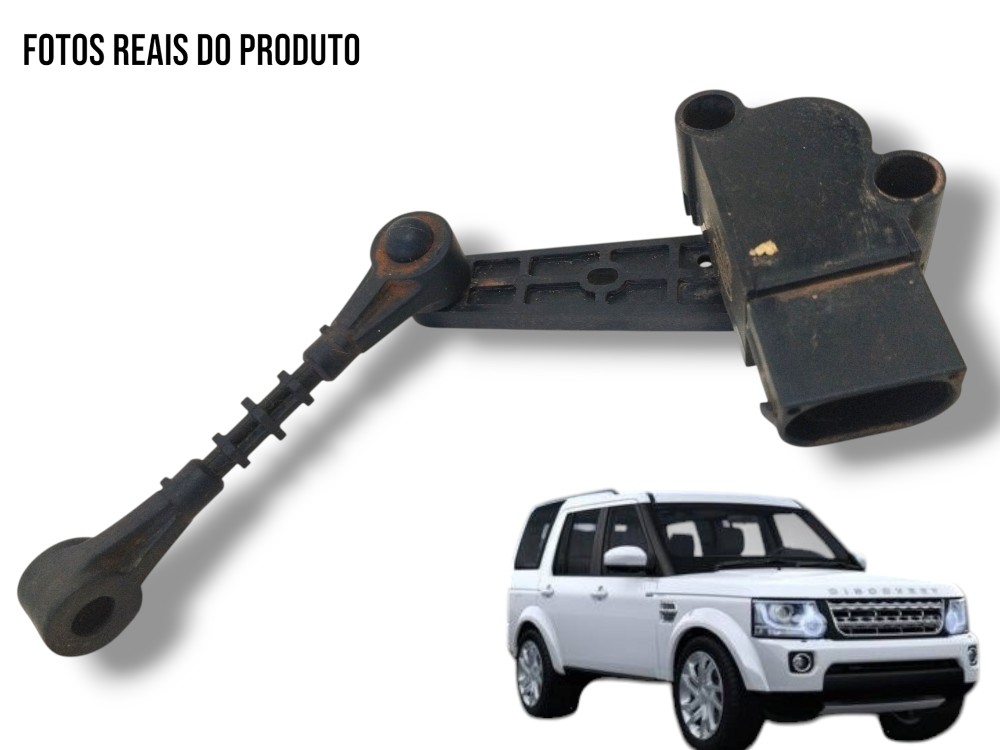 Sensor Nível Suspensão Land Rover Discovery 4 Ah22-3c097 1