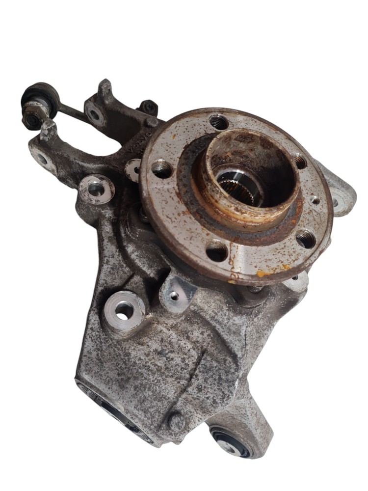 Cubo Suspensão Traseiro Esquerdo Volvo Xc90 D5 2017 31658533 6