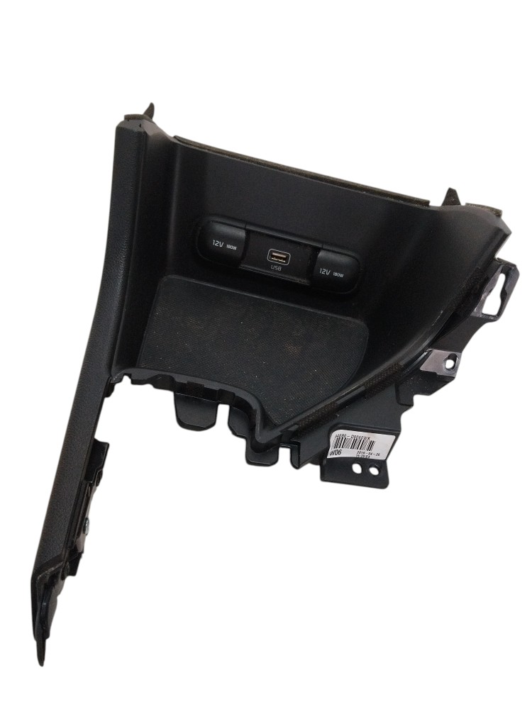 Console Central Com Usb Kia Sportage 2019 2020 84681-D9000 2