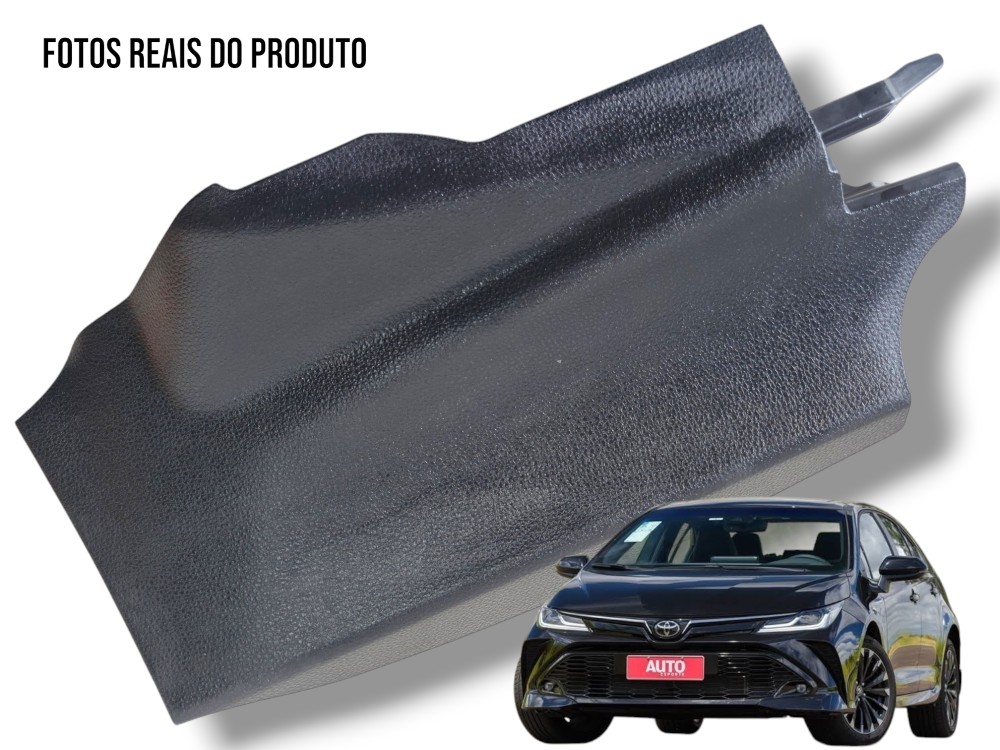 Moldura Lateral Console Direito Toyota Corolla Grs 2024 1