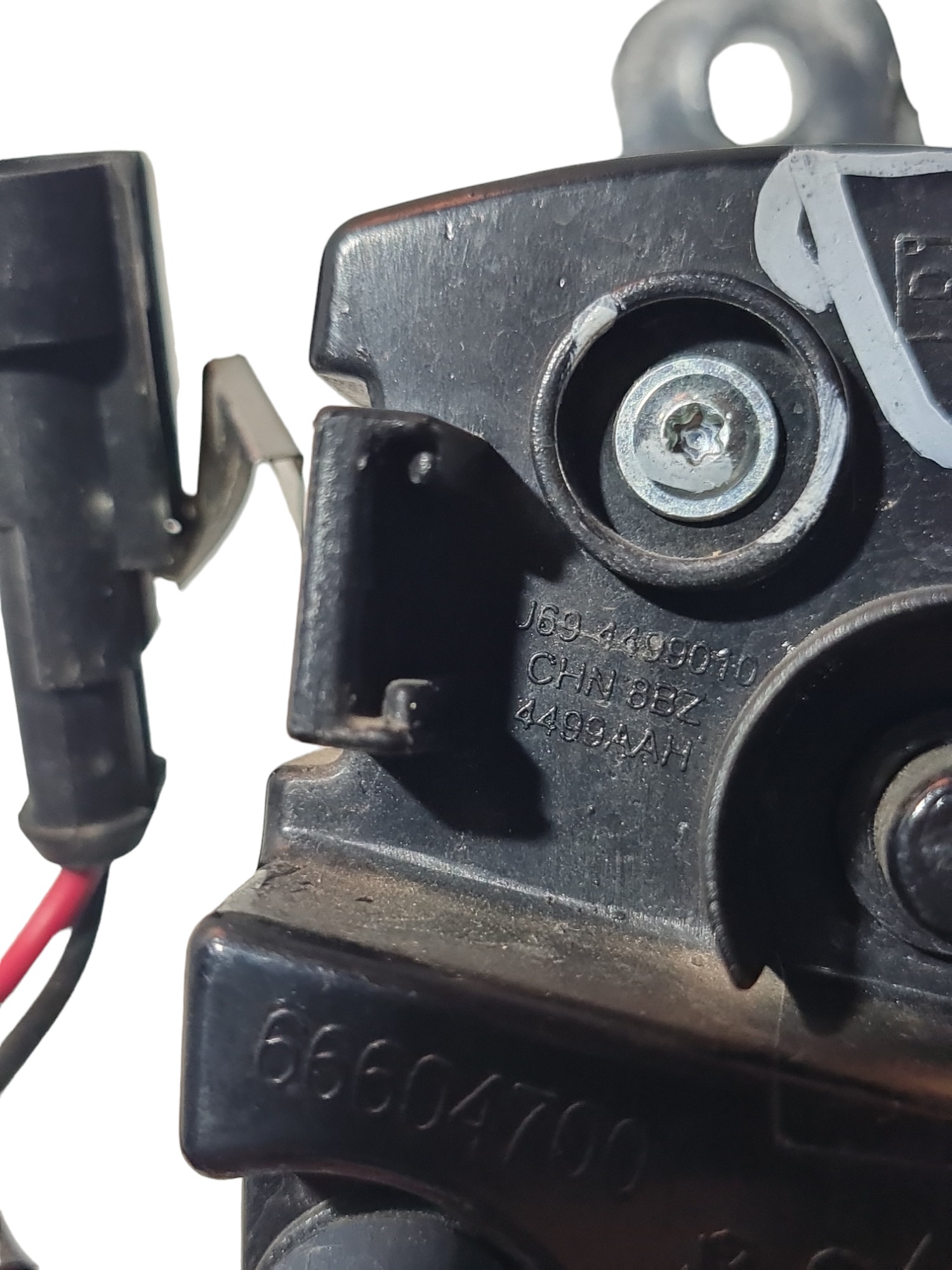 Farol Milha Lado Esquerdo Chery Tiggo 2 2020 Detalhe 6