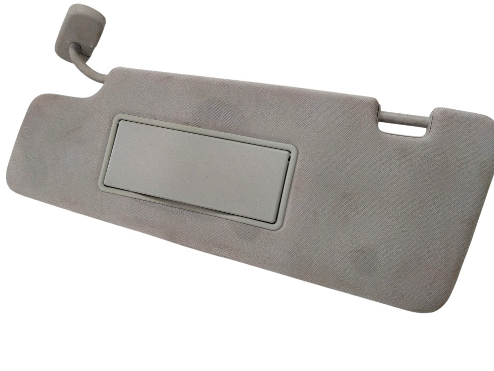 Quebra Sol Lado Esquerdo Land Rover Discovery4 2015 Original 2