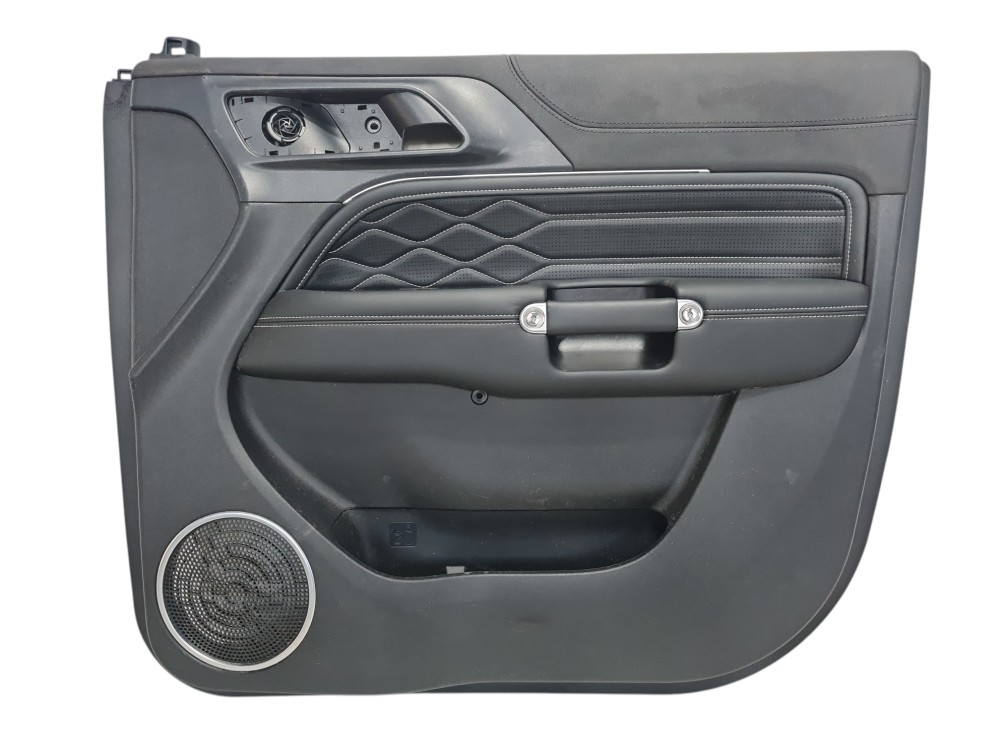 Forro De Porta Para Gwm Tank 300 2025 2026 Original Preto 1