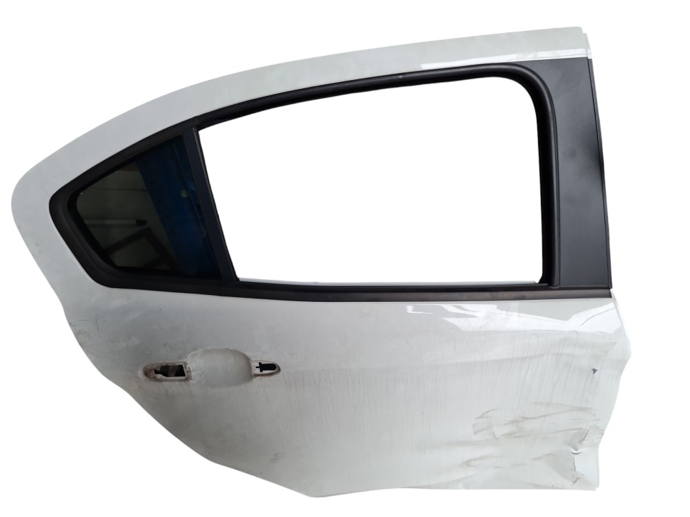 Porta Traseira Direita Fiat Cronos 2023 Detalhe  Traseira Direita 7