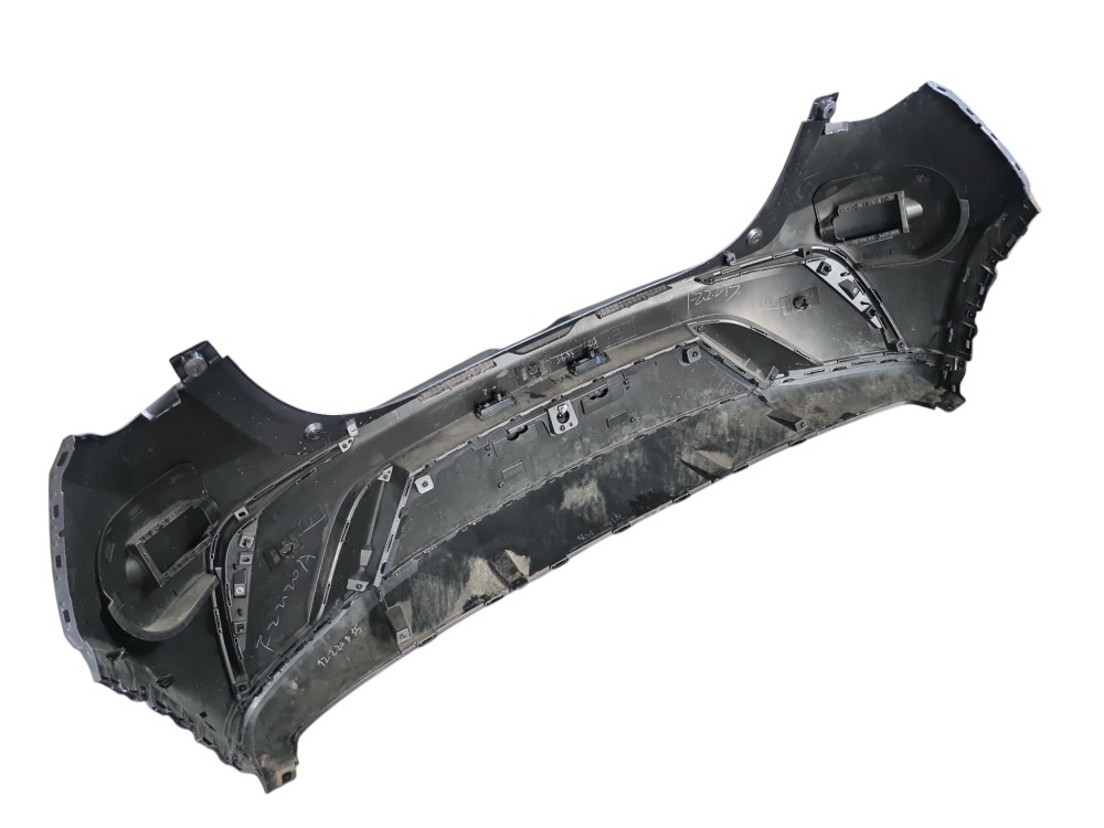 Parachoque Completo Traseiro Byd Dolphin Yuan Plus 2025 2026 6