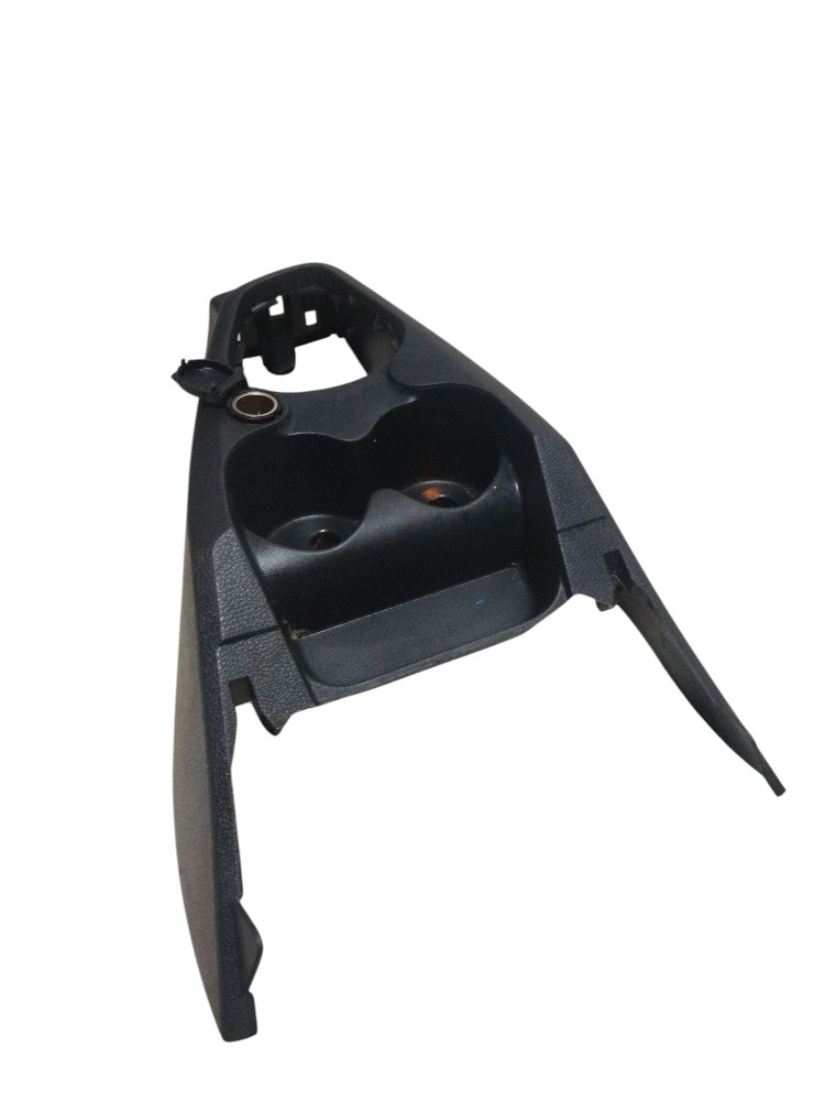 Console central porta copos do Renault Logan 2023 2024 7
