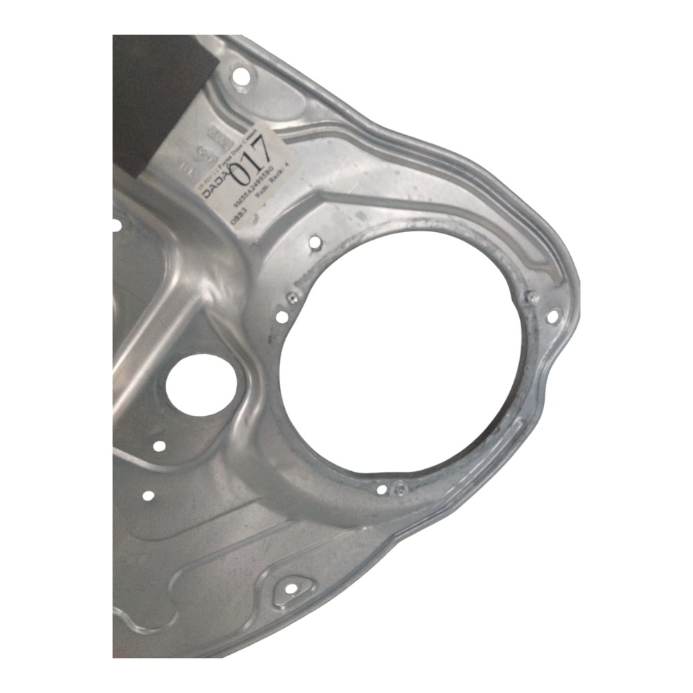 Chapa Máquina Vidro Traseiro Esquerdo Ford Focus Hc 2013 4