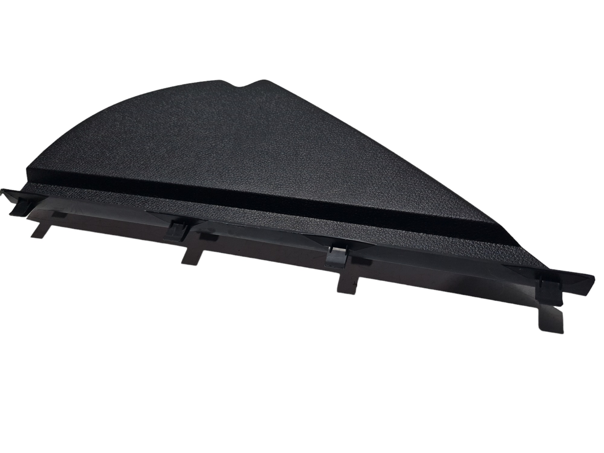 Moldura Acabamento Lateral Painel Esq Chery Tiggo 2 2020 Preto 2