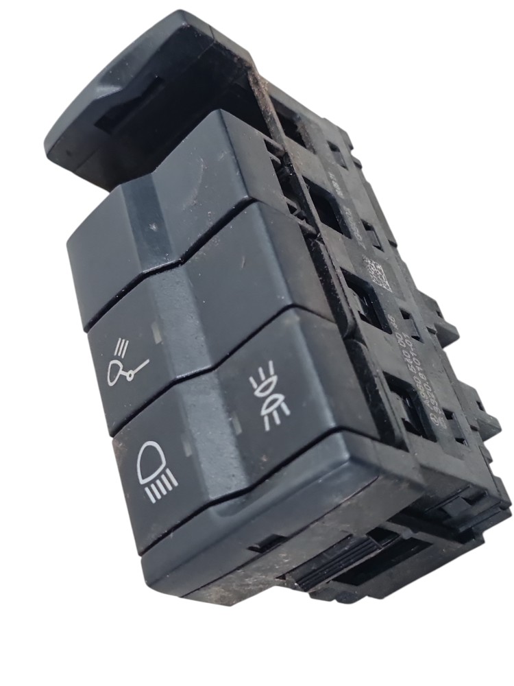 Painel Instrumentos Mercedes Actros 2651 2022 A9605400046 2