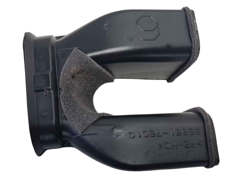 Duto Ar Condicionado Lexus Nx 300h 2019 5886178010 Original 7