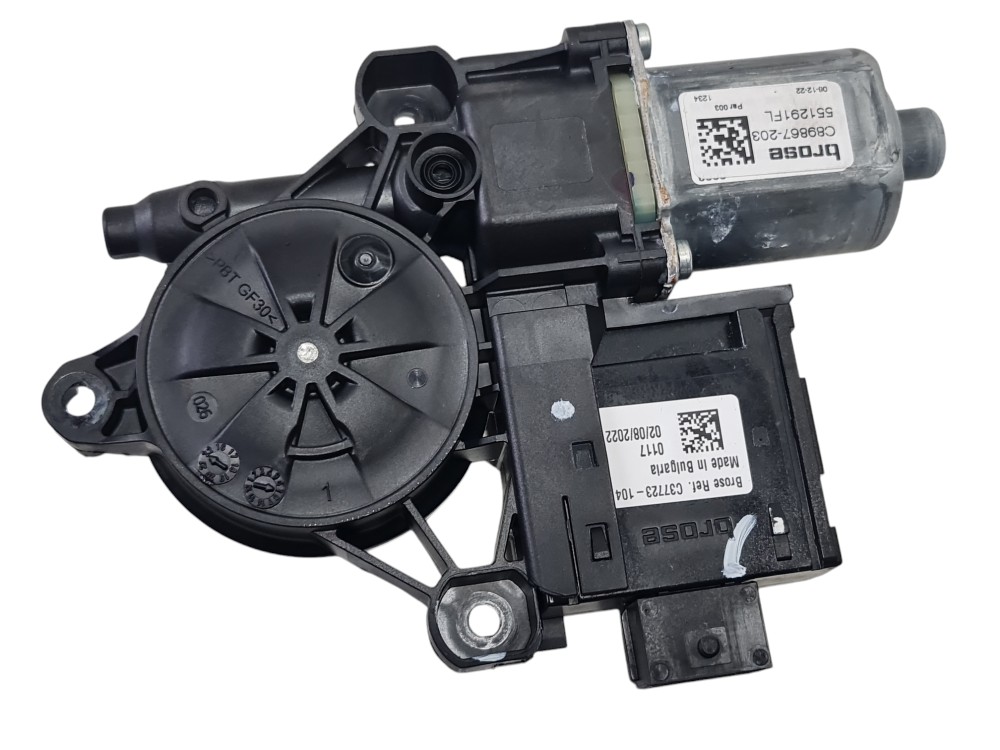 Motor Vidro Eletrico Dianteiro Esquerdo Jeep Compass 2023 3