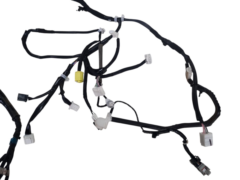 Chicote Porta Diant Esquerda Lexus Nx 300h 2019 8215278340 3