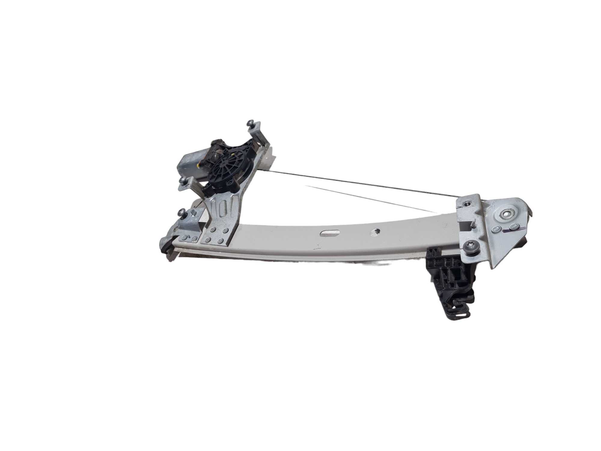Maquina De Vidro Traseiro Direito Peugeot 207 2013 Original 4