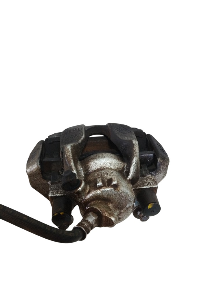 Pinça de freio dianteira Renault Sandero Logan 2023 2024 4