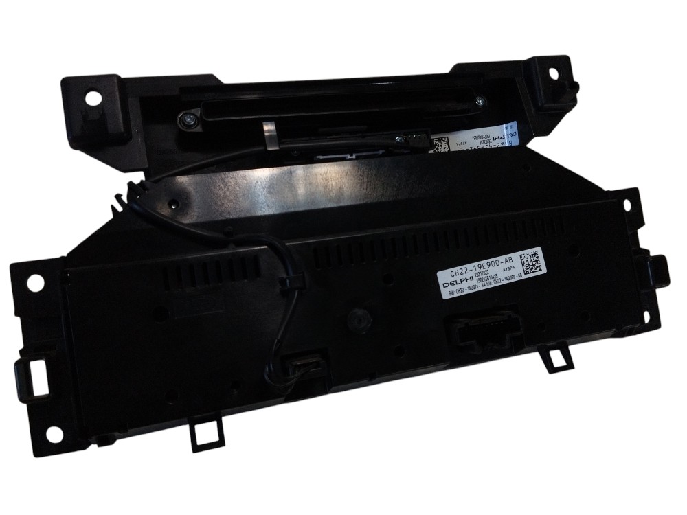 Comando Ar Condicionado Land Rover Discovery 4 Ch22-19e900 4