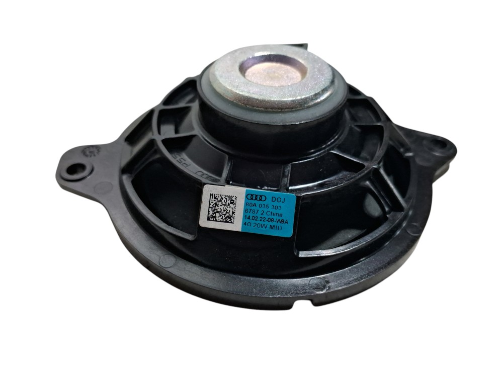 Auto Falante Para Audi E tron SPB 2022 80a035303 Impecável 6