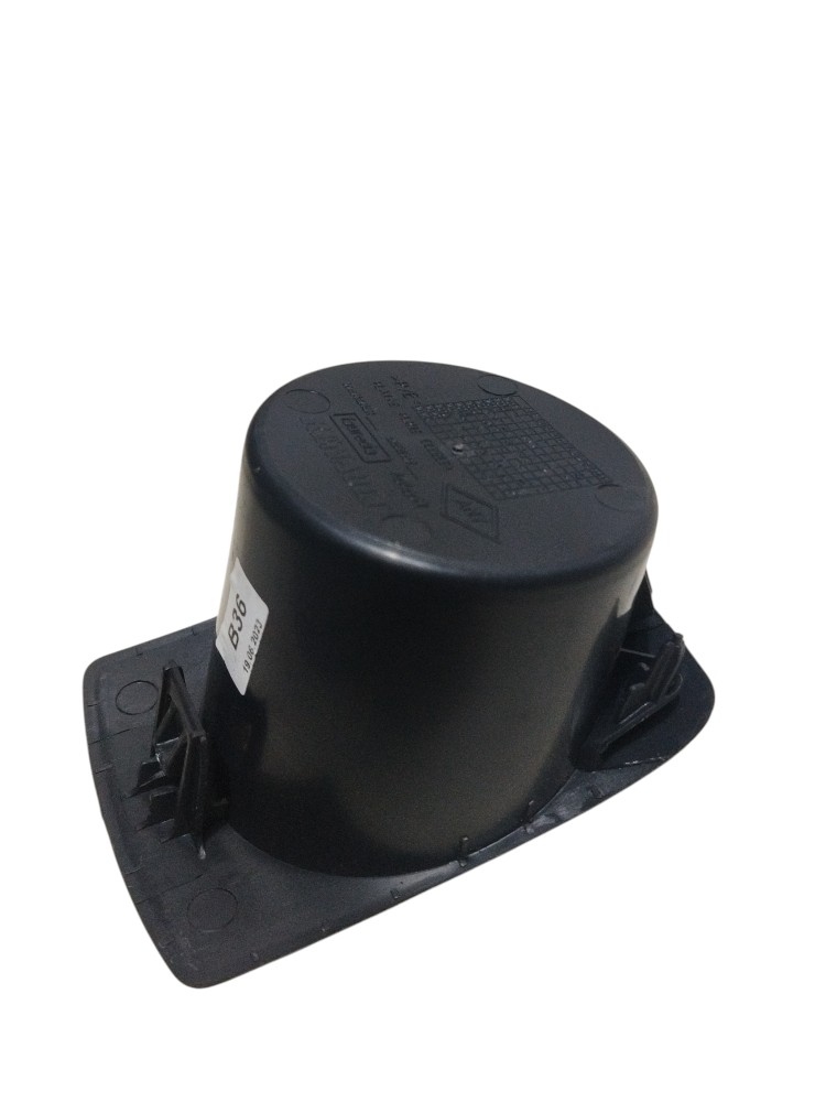 Porta console central copo Renault Logan 2023 a 2024 5