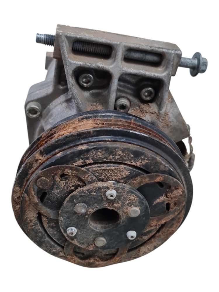Compressor Ar Condicionado Renault Logan Zen10mt Original 5