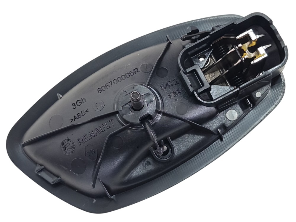 Maçaneta Interna Esquerda Renault Zoe 2022 806700006r Dianteira/traseira 6
